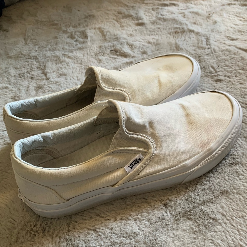 White Vans